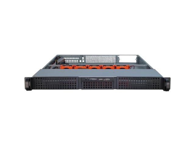 Carcasa Server Inter-Tech 1U 10265, Fara sursa