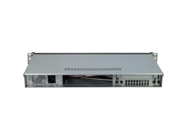 Carcasa Server Inter-Tech 1U K-125L, Fara sursa