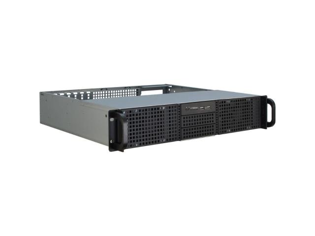 Carcasa Server Inter-Tech 2U 20240, Fara sursa