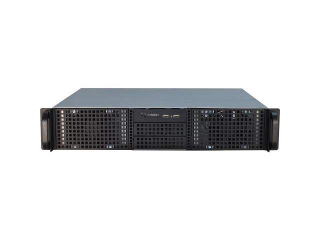 Carcasa Server Inter-Tech 2U 20240, Fara sursa