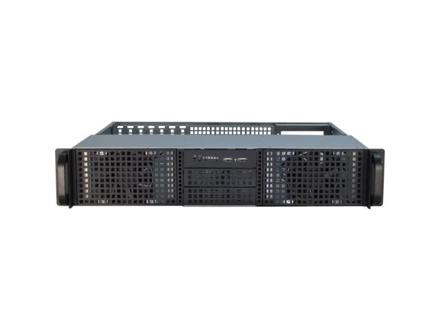 Carcasa Server Inter-Tech 2U 20240, Fara sursa
