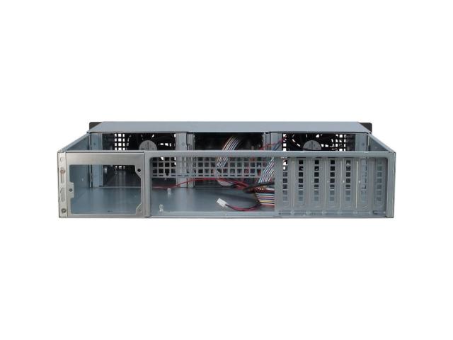 Carcasa Server Inter-Tech 2U 20240, Fara sursa