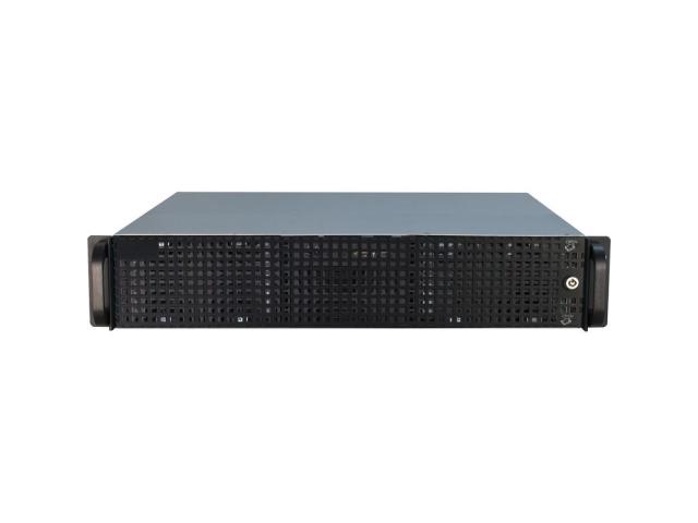 Carcasa Server Inter-Tech 2U 20240, Fara sursa