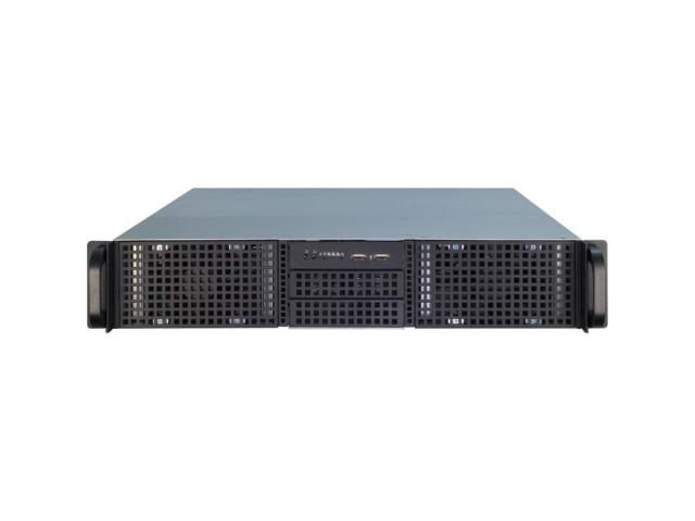 Carcasa Server Inter-Tech 2U 20248, Fara sursa