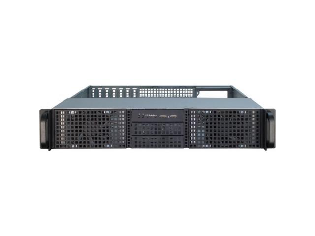 Carcasa Server Inter-Tech 2U 20248, Fara sursa