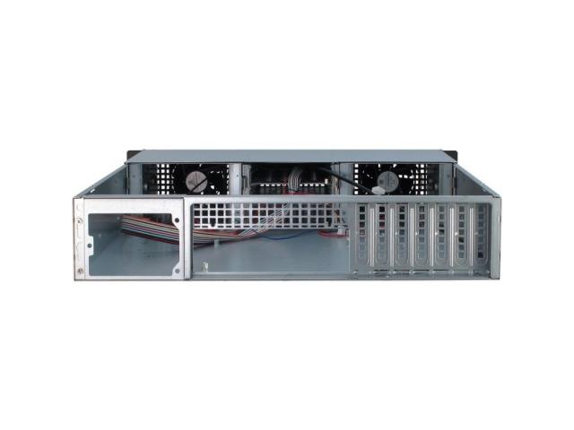 Carcasa Server Inter-Tech 2U 20248, Fara sursa