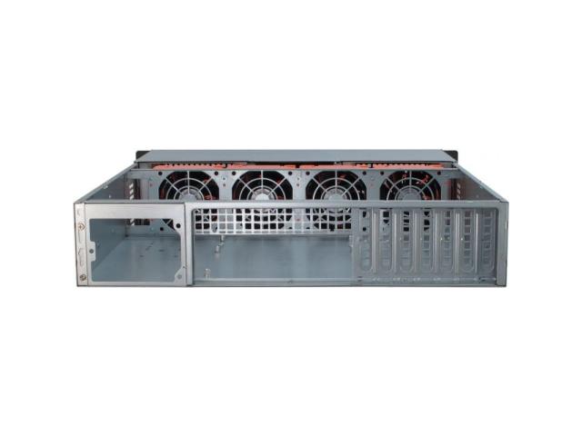 Carcasa Server Inter-Tech 2U 20255, Fara sursa