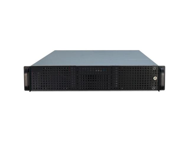 Carcasa Server Inter-Tech 2U 20255, Fara sursa