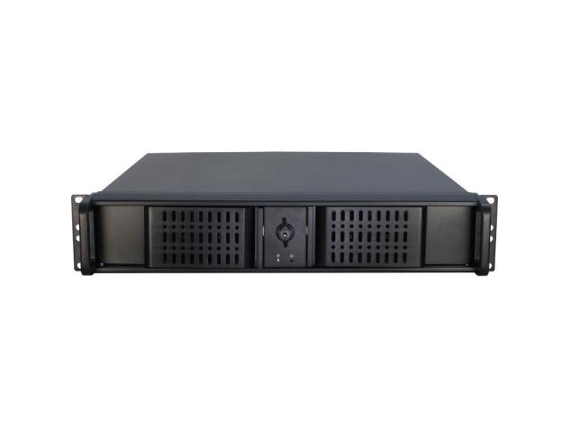 Carcasa Server Inter-Tech 2U 2098-SK, Fara sursa