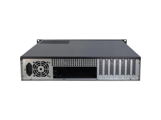 Carcasa Server Inter-Tech 2U 2098-SL, Fara sursa