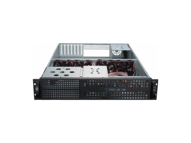 Carcasa Server Inter-Tech 2U 2129N, Fara sursa