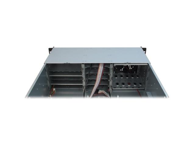 Carcasa Server Inter-Tech 3U 30240, Fara sursa