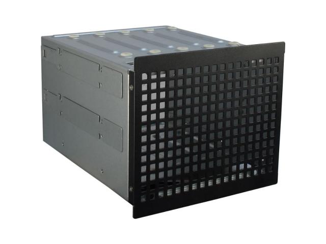 Carcasa Server Inter-Tech 3U 30248, Fara sursa