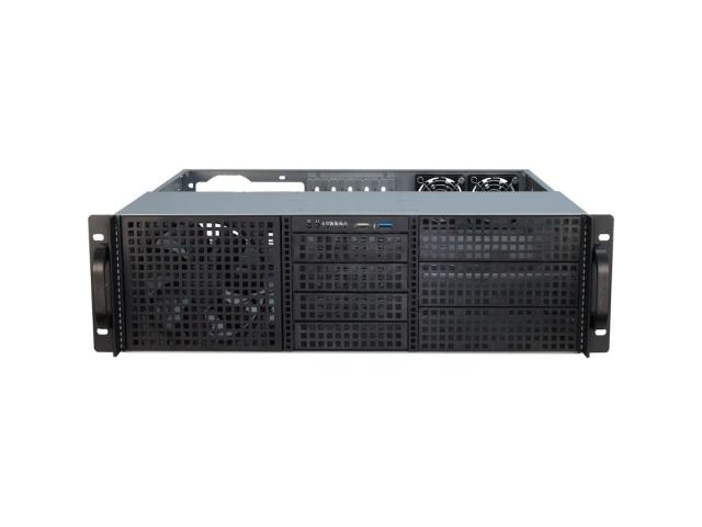 Carcasa Server Inter-Tech 3U 30255, Fara sursa