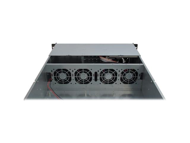 Carcasa Server Inter-Tech 3U 30255, Fara sursa