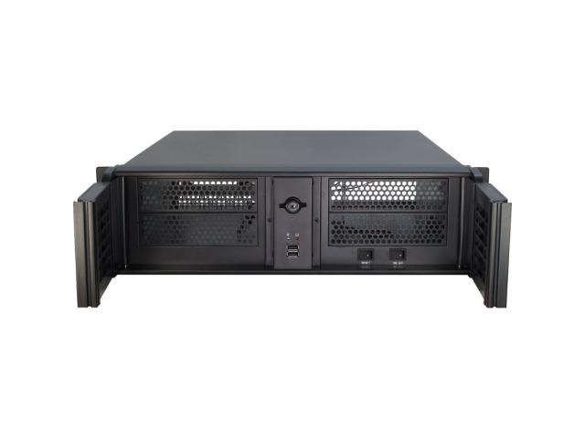 Carcasa Server Inter-Tech 3U 3098-S, Fara sursa