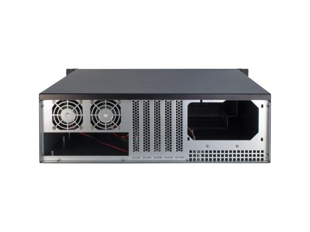 Carcasa Server Inter-Tech 3U 3098-S, Fara sursa