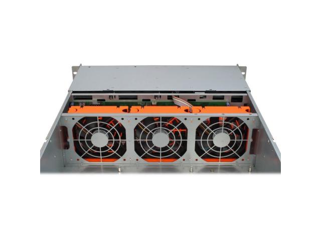 Carcasa Server Inter-Tech 3U 3416, Fara sursa