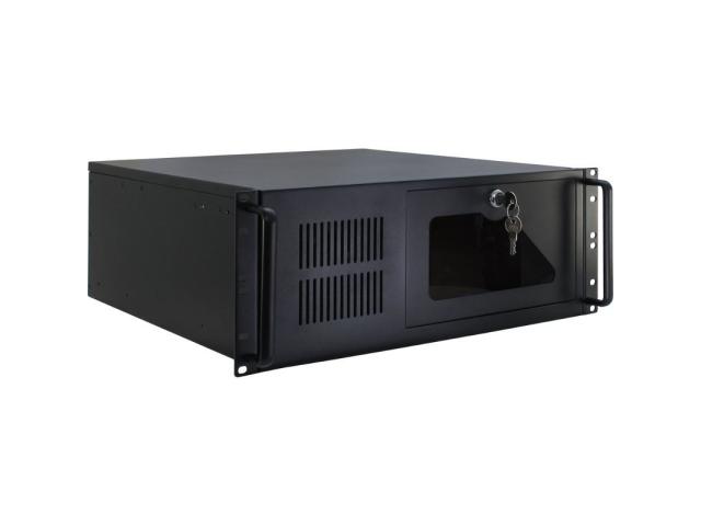 Carcasa Server Inter-Tech 4U 4088-S, Fara sursa