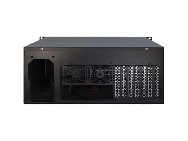 Carcasa Server Inter-Tech 4U 4088-S, Fara sursa