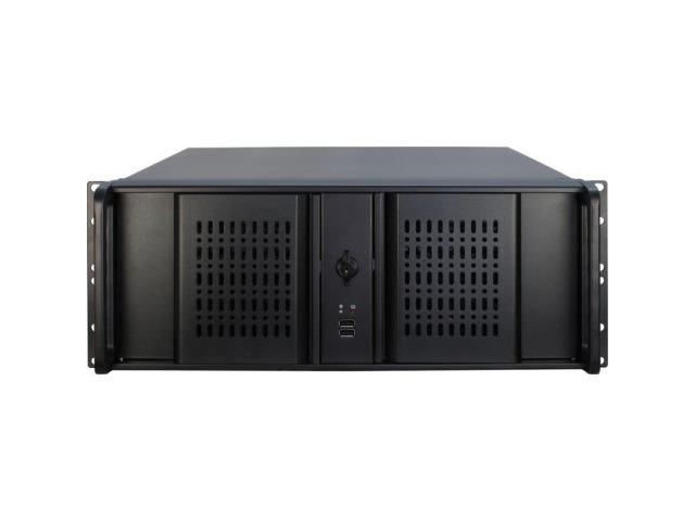 Carcasa Server Inter-Tech 4U 4098-S, Fara sursa