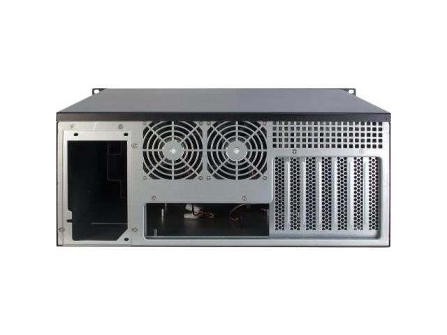 Carcasa Server Inter-Tech 4U 4098-S, Fara sursa