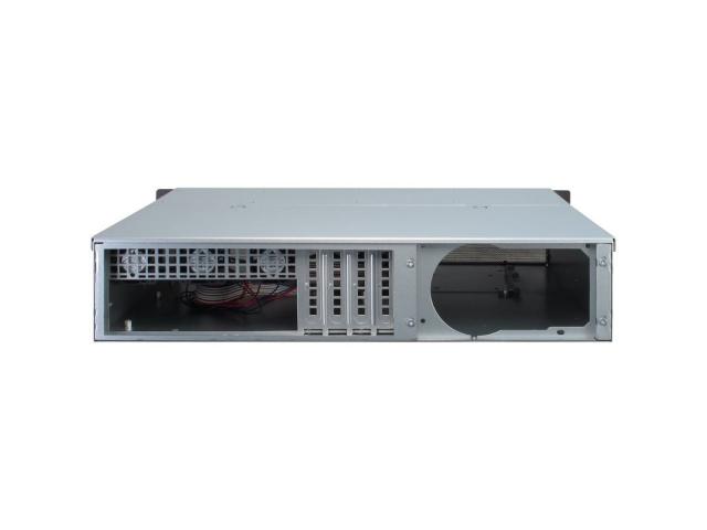 Carcasa Server Inter-Tech 2U 2404L, Fara sursa
