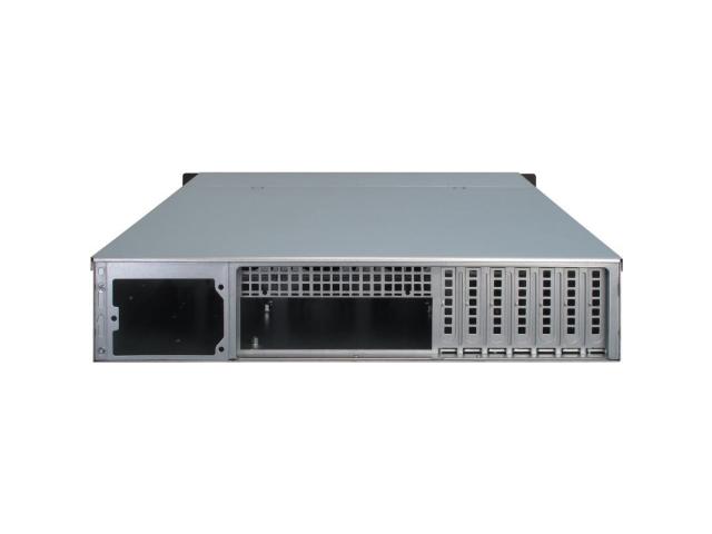 Carcasa Server Inter-Tech 2U 2406, Fara sursa