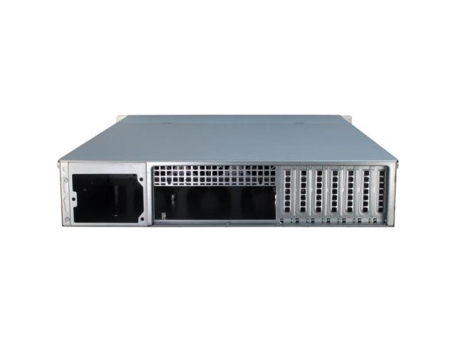 Carcasa Server Inter-Tech 2U 2408, Fara sursa