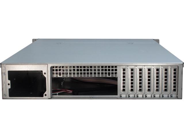 Carcasa Server Inter-Tech 2U 2412, Fara sursa