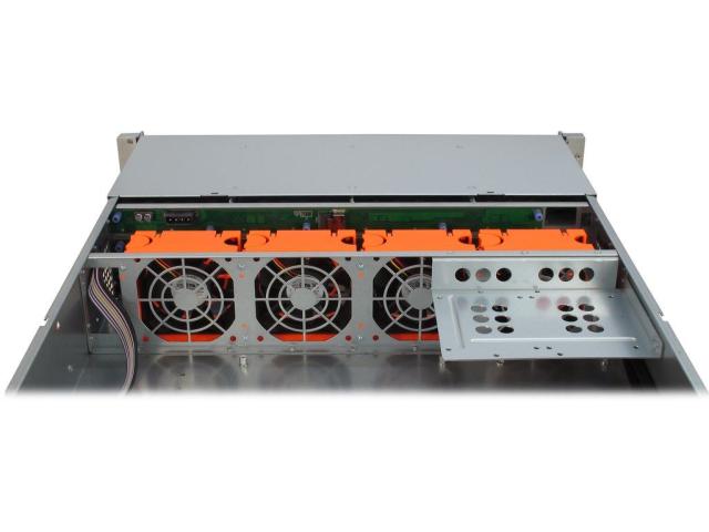 Carcasa Server Inter-Tech 2U 2412, Fara sursa