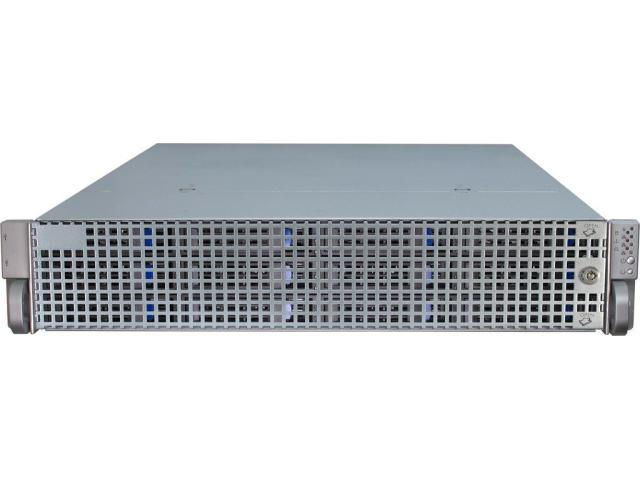Carcasa Server Inter-Tech 2U 2412, Fara sursa
