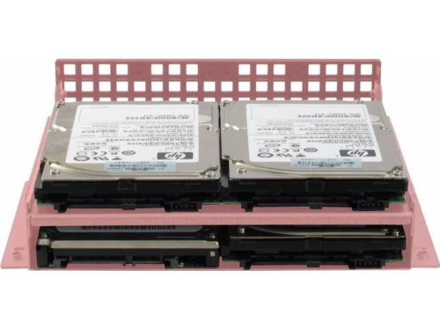 Carcasa Server Inter-Tech IPC 4U-4416, Fara sursa