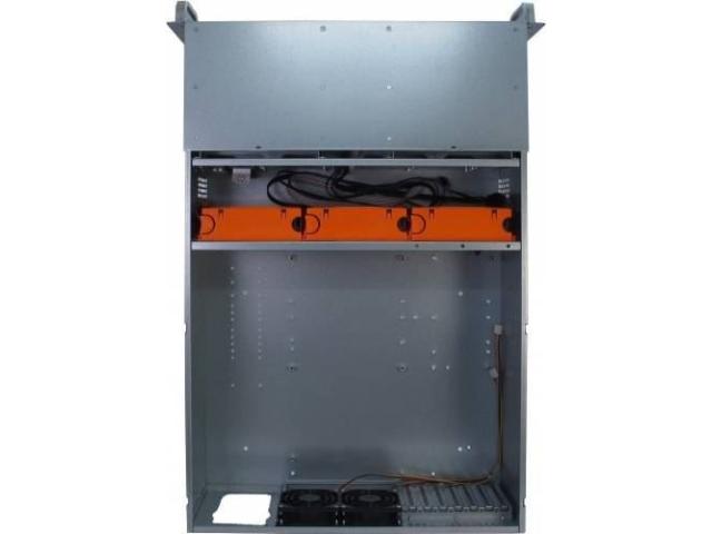 Carcasa Server Inter-Tech IPC 4U-4416, Fara sursa