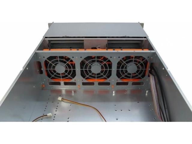 Carcasa Server Inter-Tech IPC 4U-4416, Fara sursa