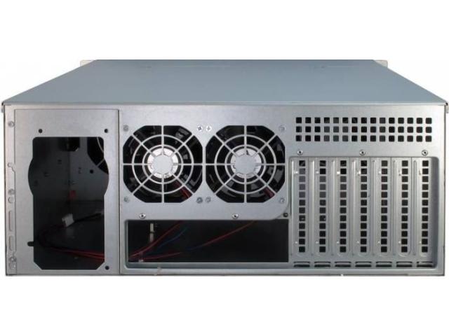 Carcasa Server Inter-Tech IPC 4U-4416, Fara sursa