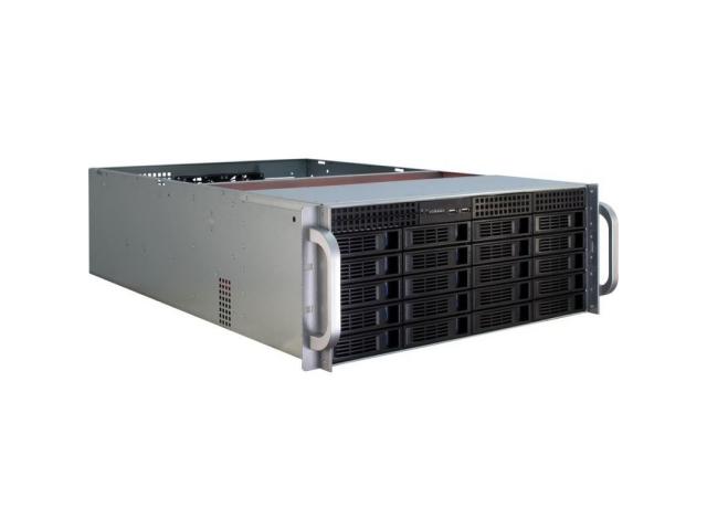 Carcasa Server Inter-Tech 4U 4420, Fara sursa
