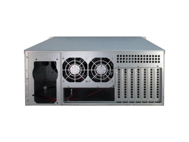 Carcasa Server Inter-Tech 4U 4420, Fara sursa