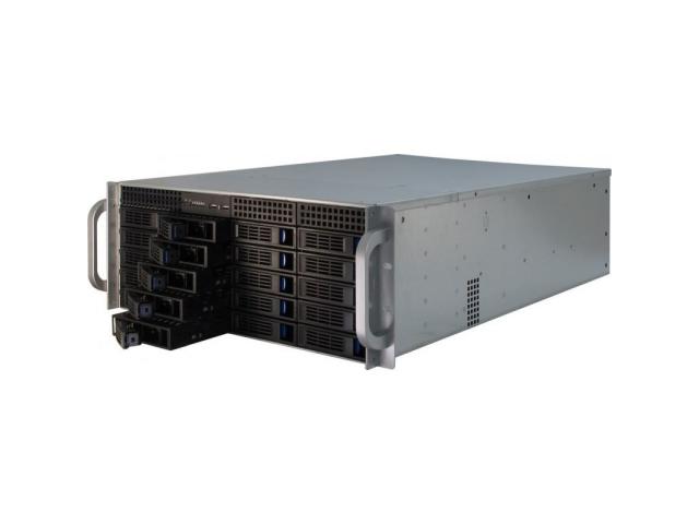 Carcasa Server Inter-Tech 4U 4420, Fara sursa