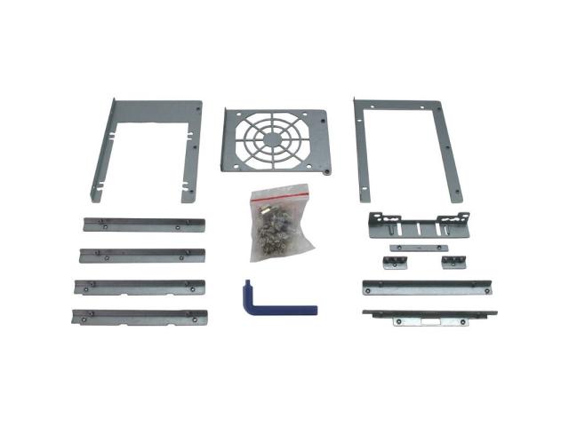 Carcasa Server Inter-Tech 4U 4424, Fara sursa