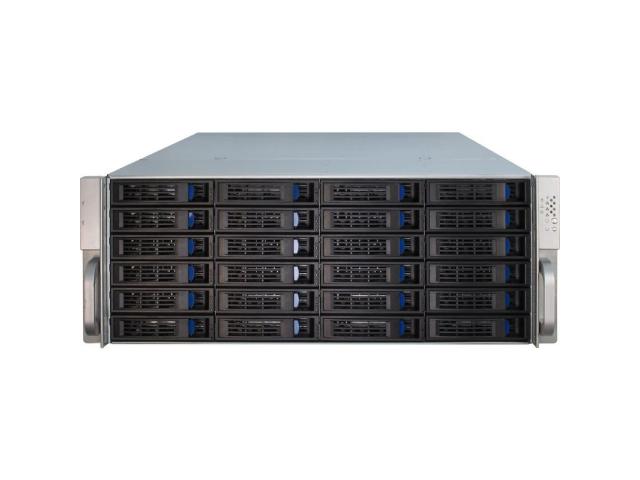 Carcasa Server Inter-Tech 4U 4424, Fara sursa
