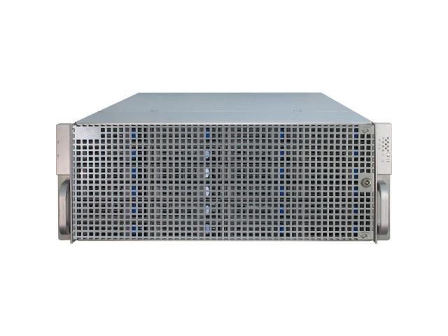 Carcasa Server Inter-Tech 4U 4424, Fara sursa