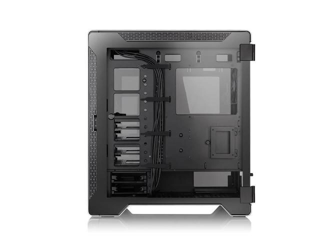 Carcasa Thermaltake A500 Aluminum, fara sursa
