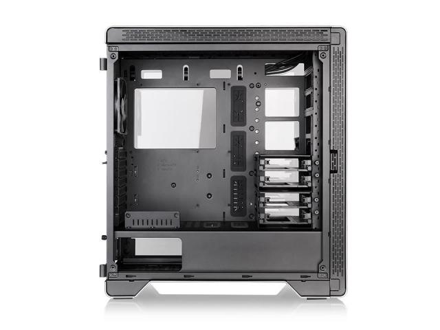 Carcasa Thermaltake A500 Aluminum, fara sursa