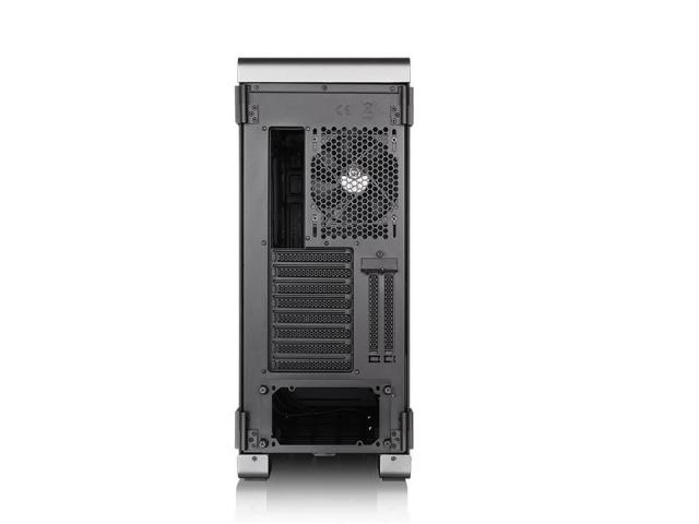 Carcasa Thermaltake A500 Aluminum, fara sursa