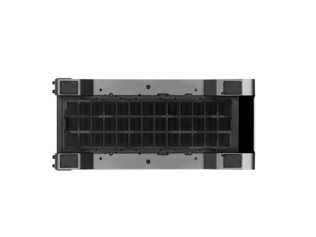 Carcasa Thermaltake A500 Aluminum, fara sursa