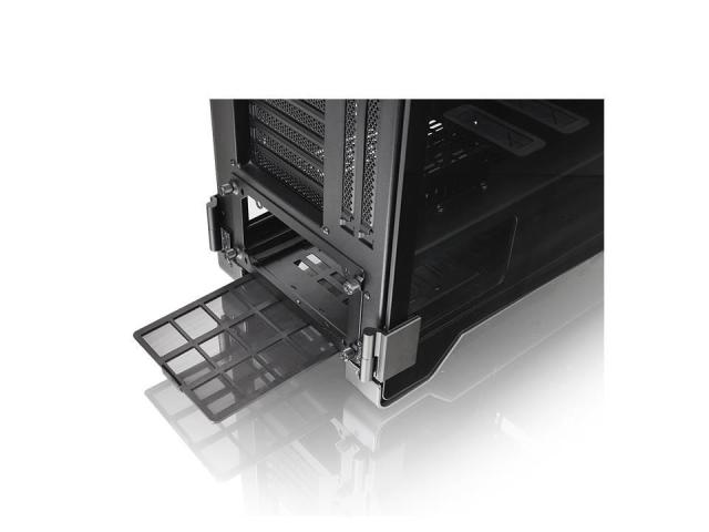 Carcasa Thermaltake A500 Aluminum, fara sursa