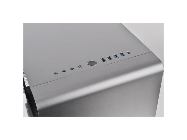 Carcasa Thermaltake A700 Tempered Glass, Fara Sursa