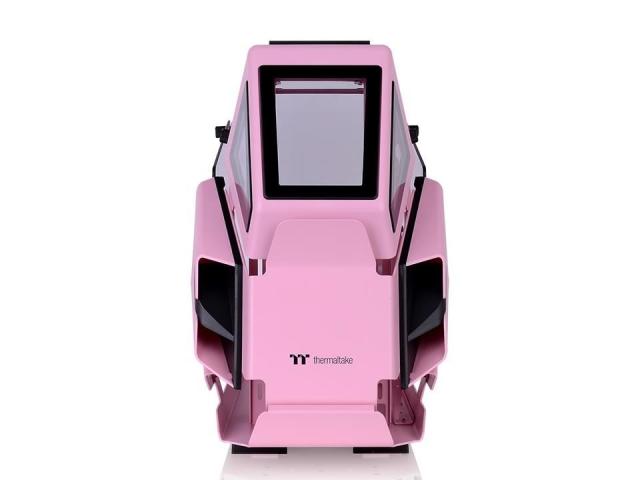 Carcasa Thermaltake AH T200 Pink, Fara sursa