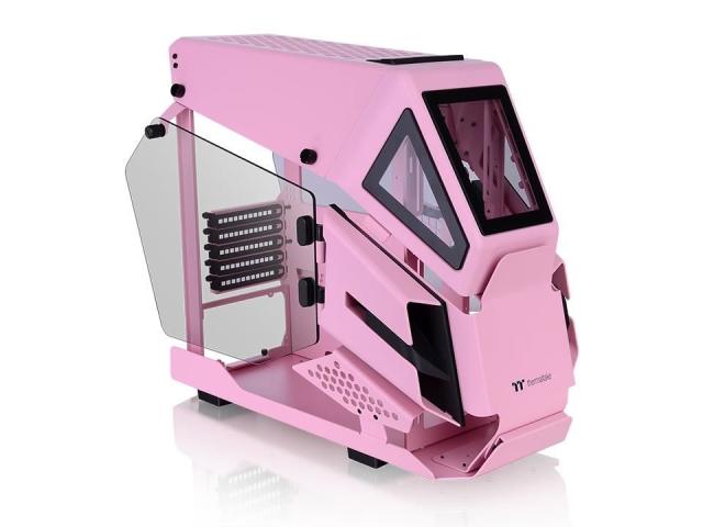 Carcasa Thermaltake AH T200 Pink, Fara sursa